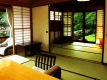 【離れ特別室】草枕：和室8畳／6畳／茶室／水屋