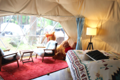 ドームテント(2名様定員)