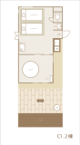 HANZ OUTDOOR VILLA C（2名迄）