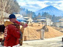 【年末年始限定】大自然でゆったり迎える、心温まる年末年始ステイ＜VILLA・2食付き＞