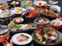 料理長におまかせ！“冬の月あかり”