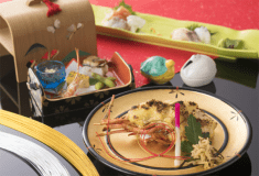 お祝い料理イメージ