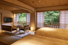 Premium Suite with Private Open-Air Hot Spring Bath Premium Suite with Private Open-Air Hot Spring Bath