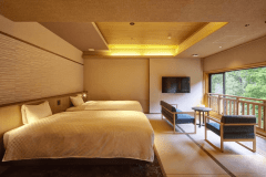 Premium Suite with Private Open-Air Hot Spring Bath Premium Suite with Private Open-Air Hot Spring Bath