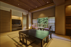 Japanese-Style Room with Shared Bathroom Japanese-Style Room with Shared Bathroom