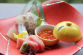 雪華会席＿向附