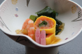 雪華会席＿酢肴