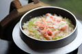 冬＿蟹釜飯