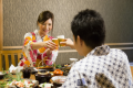 1 night 2 meals Vegetable-centered kaiseki meal plan (for vegetarian customers)