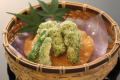 黒毛和牛会席 油物