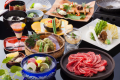 Day Trip Lunch: Wagyu Beef Kaiseki Plan