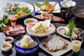 期間限定　6月‐9月　鱧涼風膳
