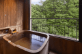 Premium Suite with Private Open-Air Hot Spring Bath