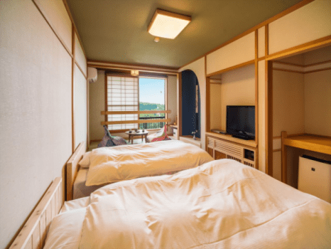 【一般客室】８畳