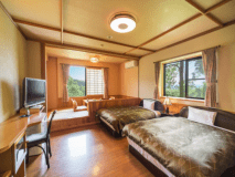 【広めの客室】８～１２畳