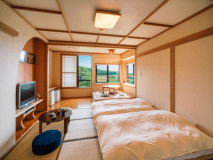 【広めの客室】８～１２畳