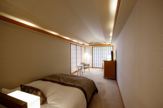 シングル(庭側)