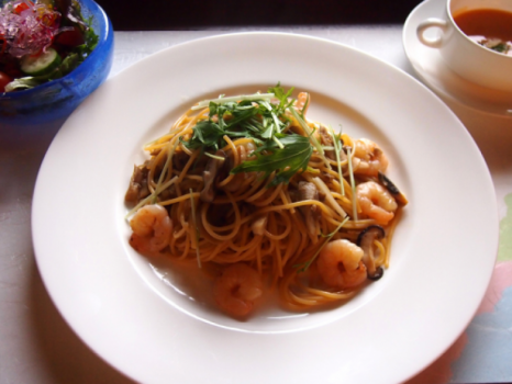 エステプラン専用ランチ（イメージ）