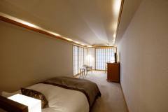 シングル(庭側)