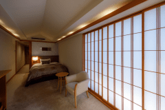 シングル(庭側)