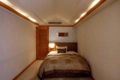 シングル(庭側)