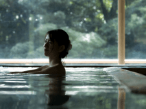 広々大浴場で、美肌の湯を満喫♪