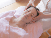 女性専用「エステサロン」女性の気になるポイントをクローズアップした、エステメニュー。