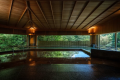 Enjoy a Japanese-style stay with this one-night, two-meal plan.