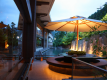 Enjoy a Japanese-style stay with this one-night, two-meal plan.