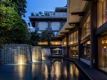 Enjoy a Japanese-style stay with this one-night, two-meal plan.