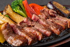 【特別料理】相州黒毛和牛(A5ランク)のステーキ 【特別料理】相州黒毛和牛(A5ランク)のステーキ