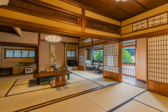 【本館客室】次の間付のお部屋の例