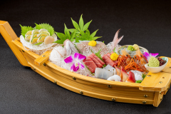 【舟盛】新鮮な海の幸を舟盛で(例) 【舟盛】新鮮な海の幸を舟盛で(例)