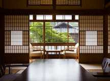 【本館52番】大正初期建築の書院造り （登録有形文化財）