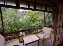 【本館17.19番】大正十五年建築次の間付（登録有形文化財）