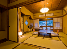 和室8畳 （本館・新館おまかせ）（全室ウォッシュトイレ付）