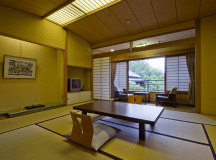 【新館】和室10畳 （ユニットバス・トイレ付）