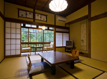 和室8畳 （本館・新館おまかせ）（全室ウォッシュトイレ付）