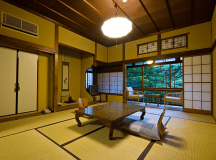 【本館17.19番】大正十五年建築次の間付（登録有形文化財）