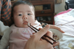 お食い初めプラン～百日祝い～