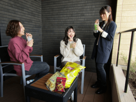 【1日3部屋限定】ホテル棟バルコニー確約プラン☆自然の中で過ごす、心ほどける贅沢時間を♪♪ 1泊2食BBQ&フリードリンク付 【1日3部屋限定】ホテル棟バルコニー確約プラン☆自然の中で過ごす、心ほどける贅沢時間を♪♪ 1泊2食BBQ&フリードリンク付