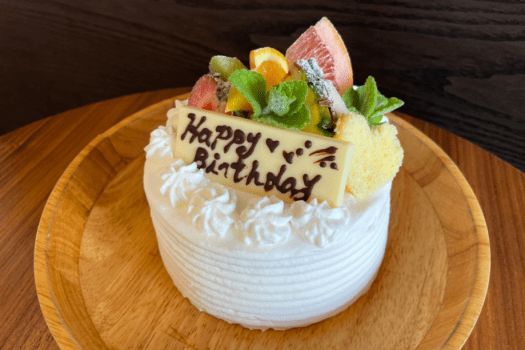 ホテルメイド　生ケーキ　12㎝