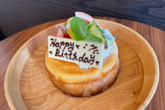 ホテルメイド　チーズケーキ　12㎝