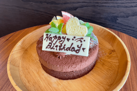 ホテルメイド　タルトチョコ　12㎝