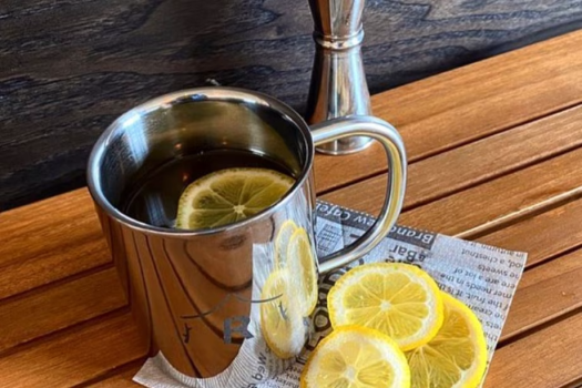 オールインクルーシブでホットドリンクも