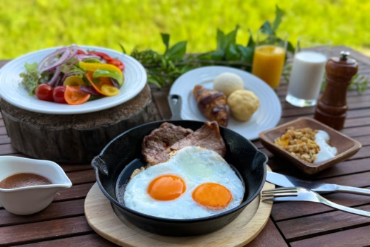 ☆朝夕2食付☆冬のグランピングを贅沢にSweet  Glamping  Cafe☆フレンチシェフ特製タルトタタンと、香り立つハンドドリップコーヒープラン☆夕食BBQ