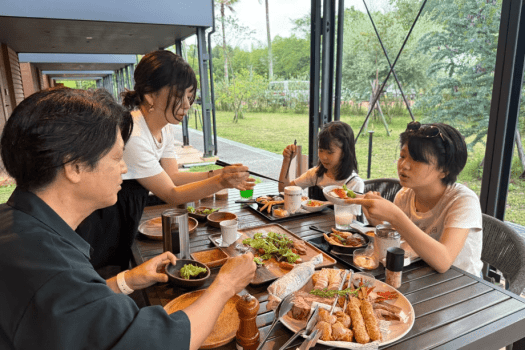 【朝夕2食付】贅沢なアウトドア体験をフレンチシェフがとっておきのBBQ（特選牛肉＆海鮮）で演出☆