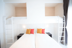 マウンテンロッジ廊下