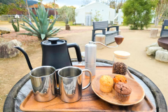 デザート付きコーヒープラン新登場