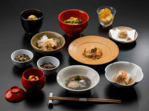 小布施堂本店レストランご夕食付きプラン